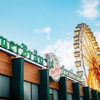 AuerBräu Festhalle