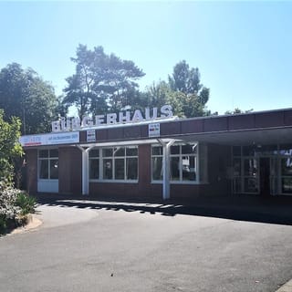 Bürgerhaus Sprendlingen