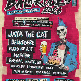 Balarock Gelände