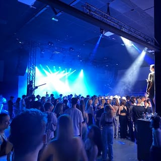 Bochumer Eventcenter (BEC)