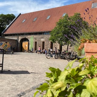 Burgerzentrum Nippes Altenberger Hof