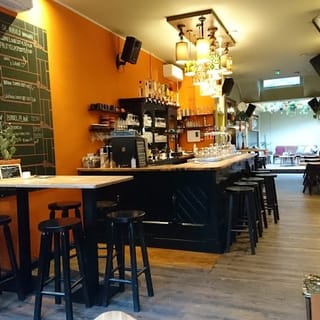 Cafe De Opstand