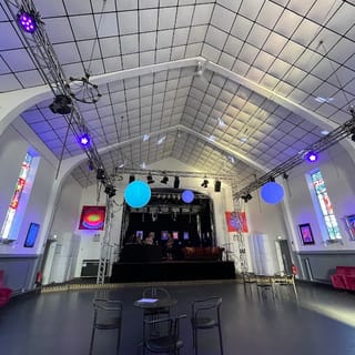 Chapel Krypta