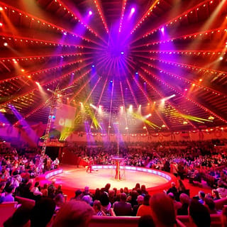 Circus Krone