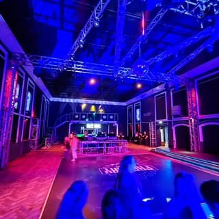 Factory Event Center Dominion Club GbR