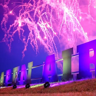 Festivalgelände Lonnenweg