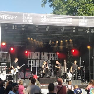 Festivalgelände Selzerbrunnen