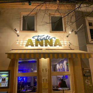 Gaststätte Tante Anna