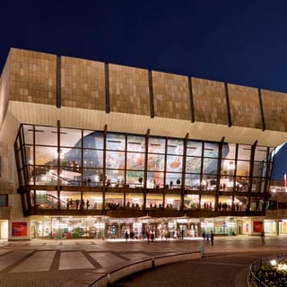 Gewandhaus zu Leipzig, Großer Saal