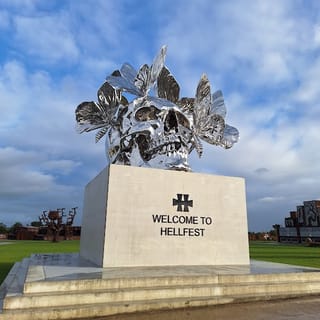 Hellfest Open Air Site