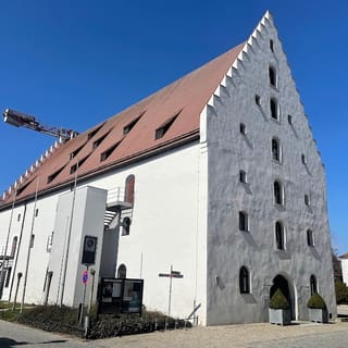 Historischer Reitstadel