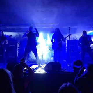 Iron Cruise MC Gelände