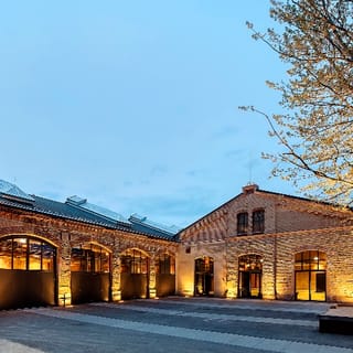 Kulturbetrieb Wagenhallen