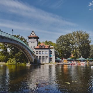 Kulturhaus Insel Berlin