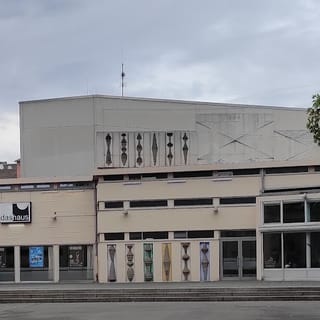 Kulturzentrum dasHaus