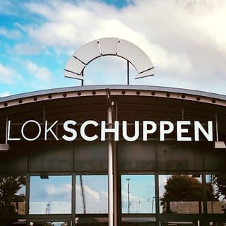 Lokschuppen Bielefeld