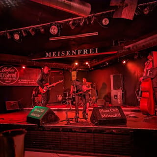 Meisenfrei Blues Club