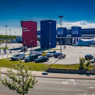 Messe Chemnitz Halle 2