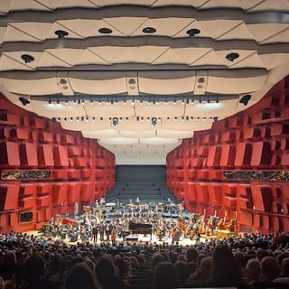 Palais de la Musique et des Congrès