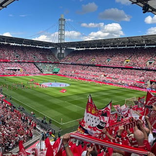 Rheinenergiestadion