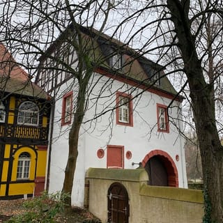 Rittergut Seelingstädt
