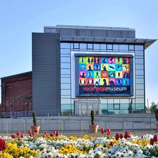 Rock'n'popmuseum