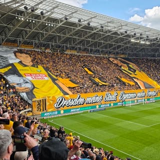 Rudolf Harbig Stadion