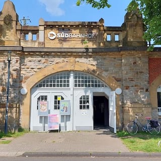 Südbahnhof