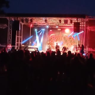 Sportplatz Am Herthasee