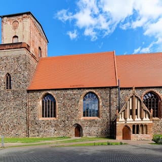 St.-Jacobi-Kirche - Pfarrsprengel Prenzlau