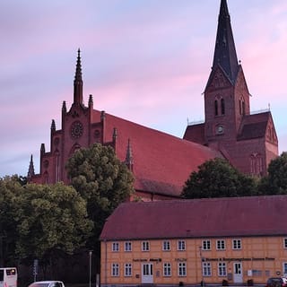 St. Marien Friedland