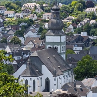 Stadthalle Attendorn