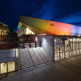 Stadthalle