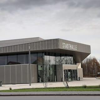 Stadthalle Rheda Wiedenbruck