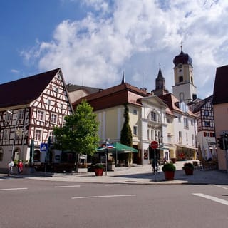 Stadthalle Sigmaringen