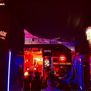 Sugar Shack