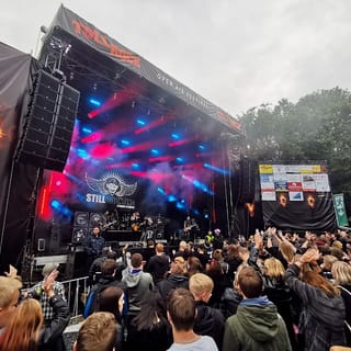 Tollrock Festival Am Rursee