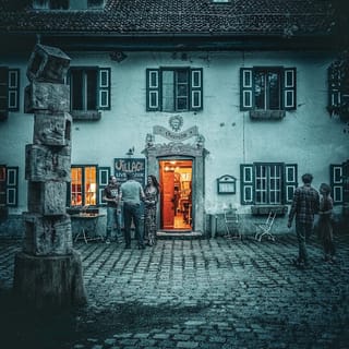 Village | Kulturbühne Habach