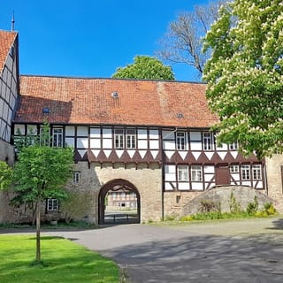Wasserburg Gebhardshagen
