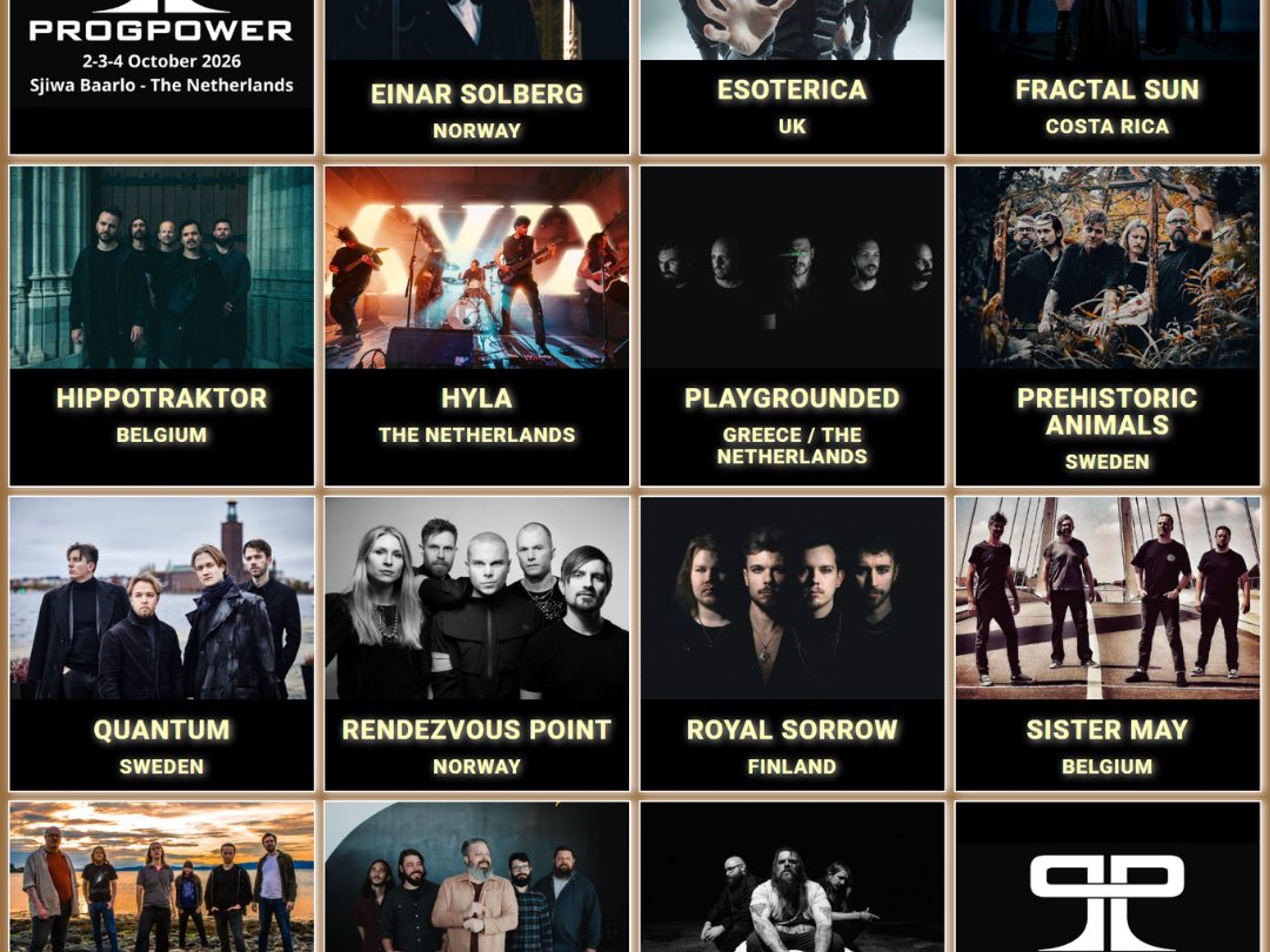 ProgPower Europe