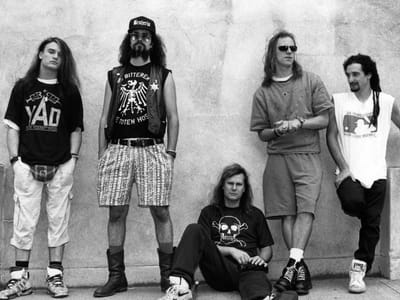 Faith No More: Reunion-Tour für 2027 offiziell bestätigt
