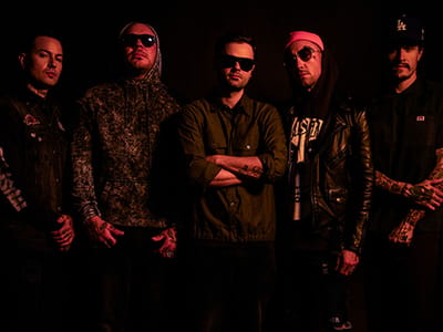 Hollywood Undead 2026: Festivalsommer mit Rock am Ring und Vainstream in Münster