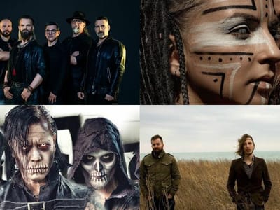 Russian Circles, The Undertones & The Other: Konzert-Woche im Pott