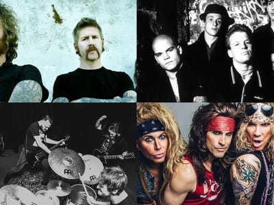 Mastodon, Eyehategod & Scalpture: Wenn NRW zwischen Clubschweiß und Festivalwiese glüht