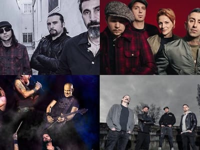 System of a Down, Accept & Toxic Order: NRWs lauteste Sommerwoche zwischen Mega-Open-Air und Jugendzentrum