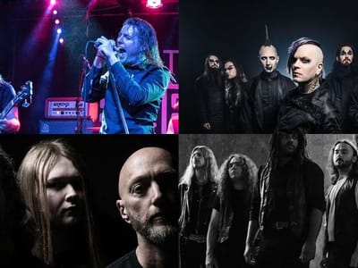 Deafheaven, Lord Of The Lost & The Night Eternal: Sieben Festivals an einem Wochenende