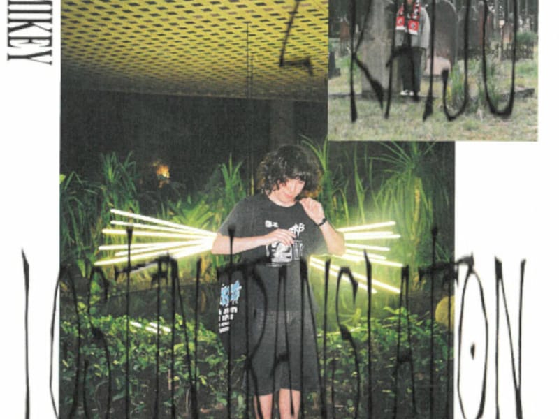 1-800-Mikey (lofi-pop garage-punk, aus) + DBR (post-punk, bln)