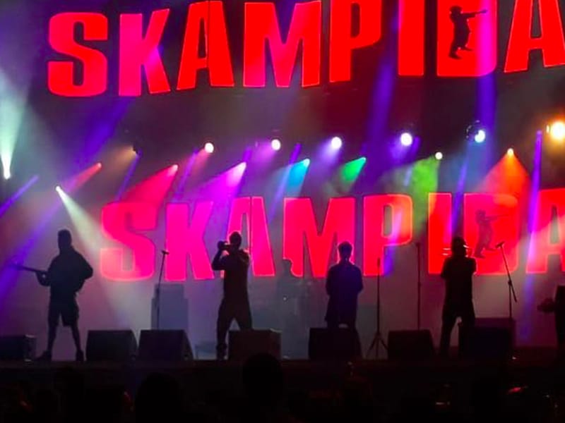 Skampida