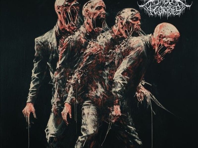 5 Stabbed 4 Corpses