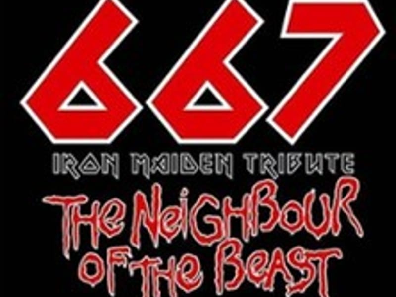 667 The Neighbour of the Beast